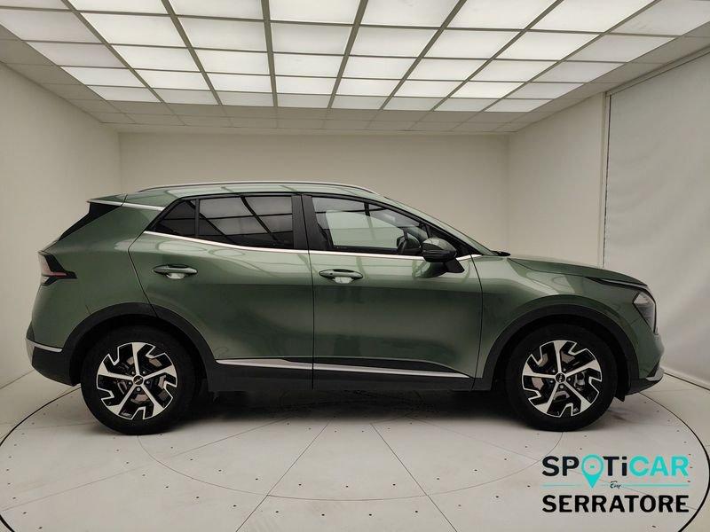 Kia Sportage V 2022 1.6 crdi mhev Style dct