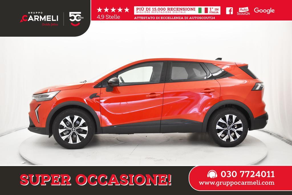 Renault Symbioz 1.6 E-Tech full hybrid Evolution Auto