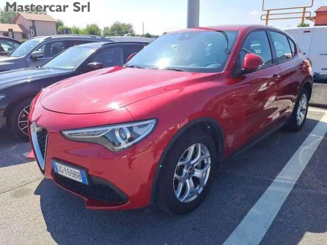 ALFA ROMEO Stelvio Stelvio N1 AUTOCARRO 2.2 t Business rwd 160cv auto