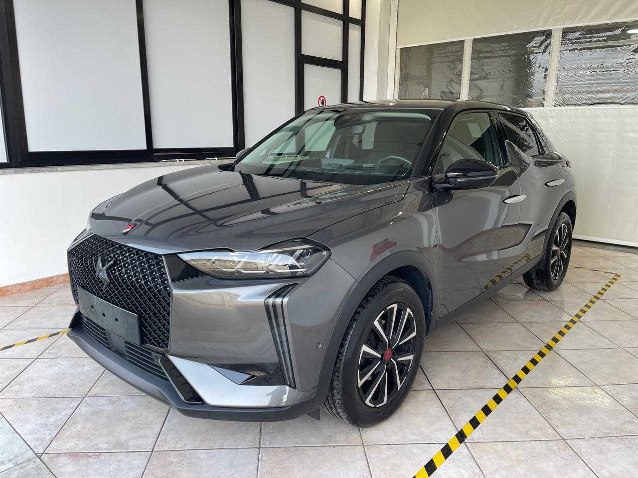 Ds DS3 3 PureTech 130 aut. Performance Line