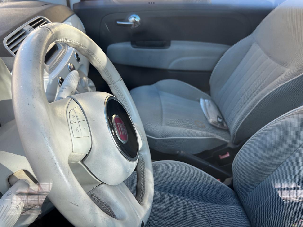 Fiat 500 1.3 Multijet 16V 95 CV Lounge Perfetta Ok Neopatentati