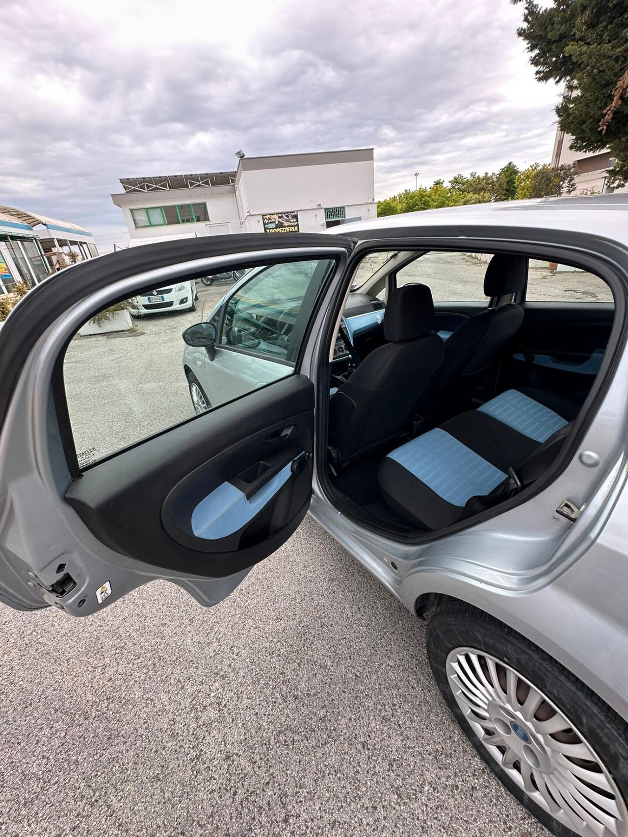 Fiat Grande Punto 1.3 MJT 90 CV 5 porte Emotion