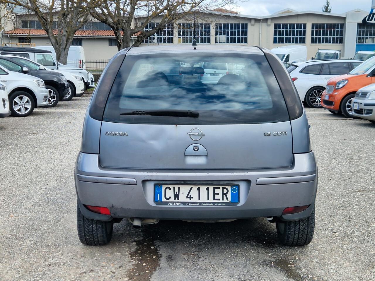 Opel Corsa 1.3 16V CDTI cat 5 porte Cosmo