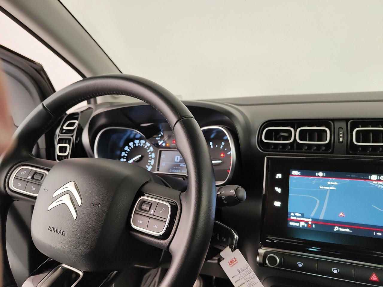 Citroen C3 Aircross BlueHDi 100 S&S Shine