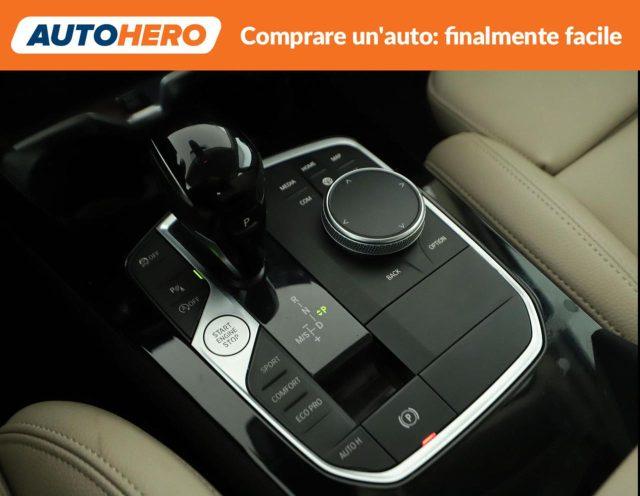 BMW 218 i Gran Coupé Advantage