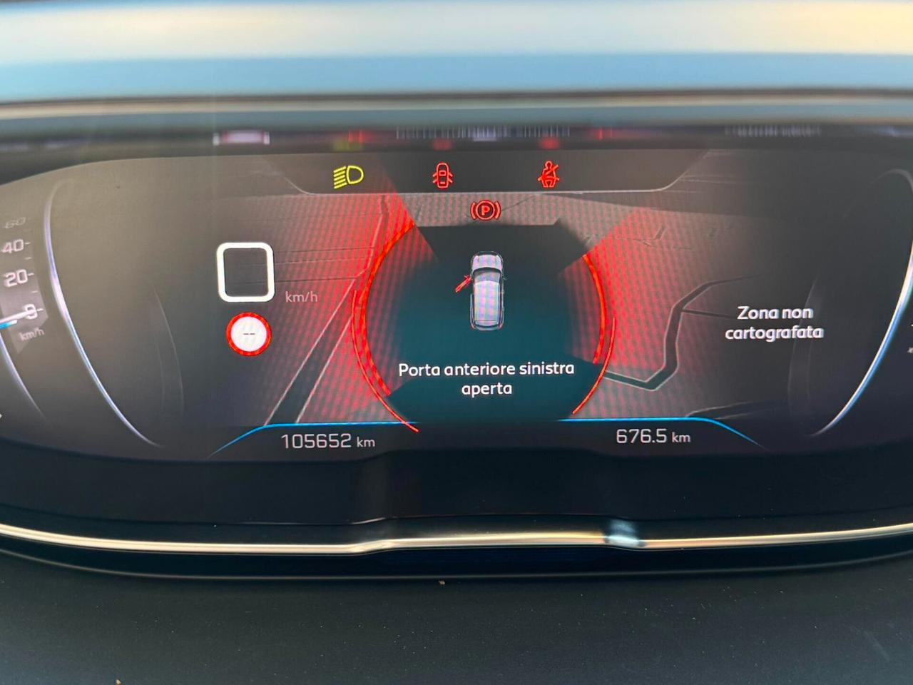 PEUGEOT 3008 1.5 HDI 130 CV. BI-COLORE ALLURE FULL