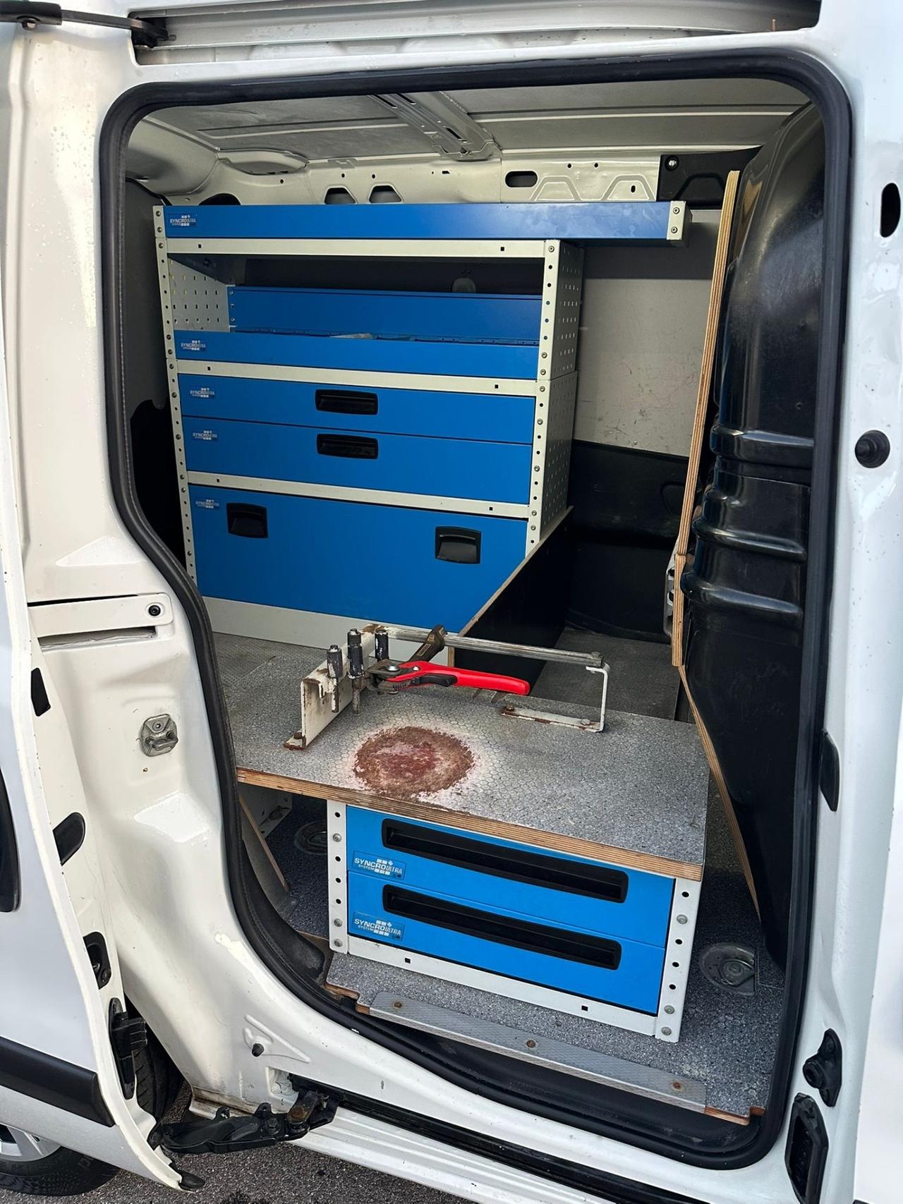 Occasione Fiat doblo 3 posti