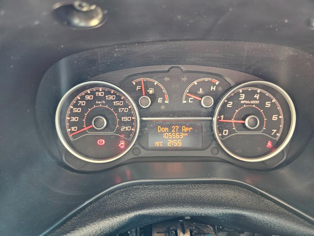 Fiat Doblo Doblò Cargo Combi 5 Posti 1.3 MJT 95 CV N1 Euro 6