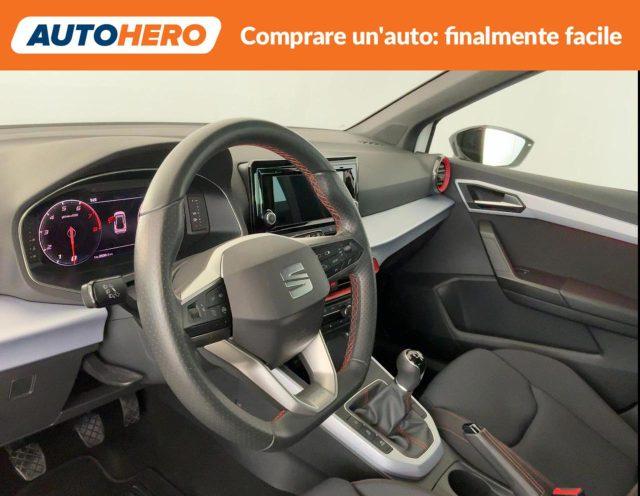 SEAT Arona 1.0 EcoTSI FR