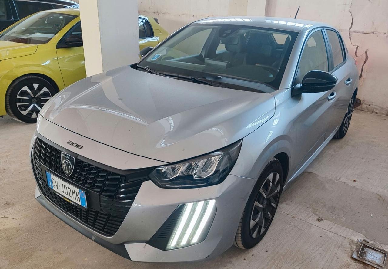 Peugeot 208 1.2 75cv 5p Style