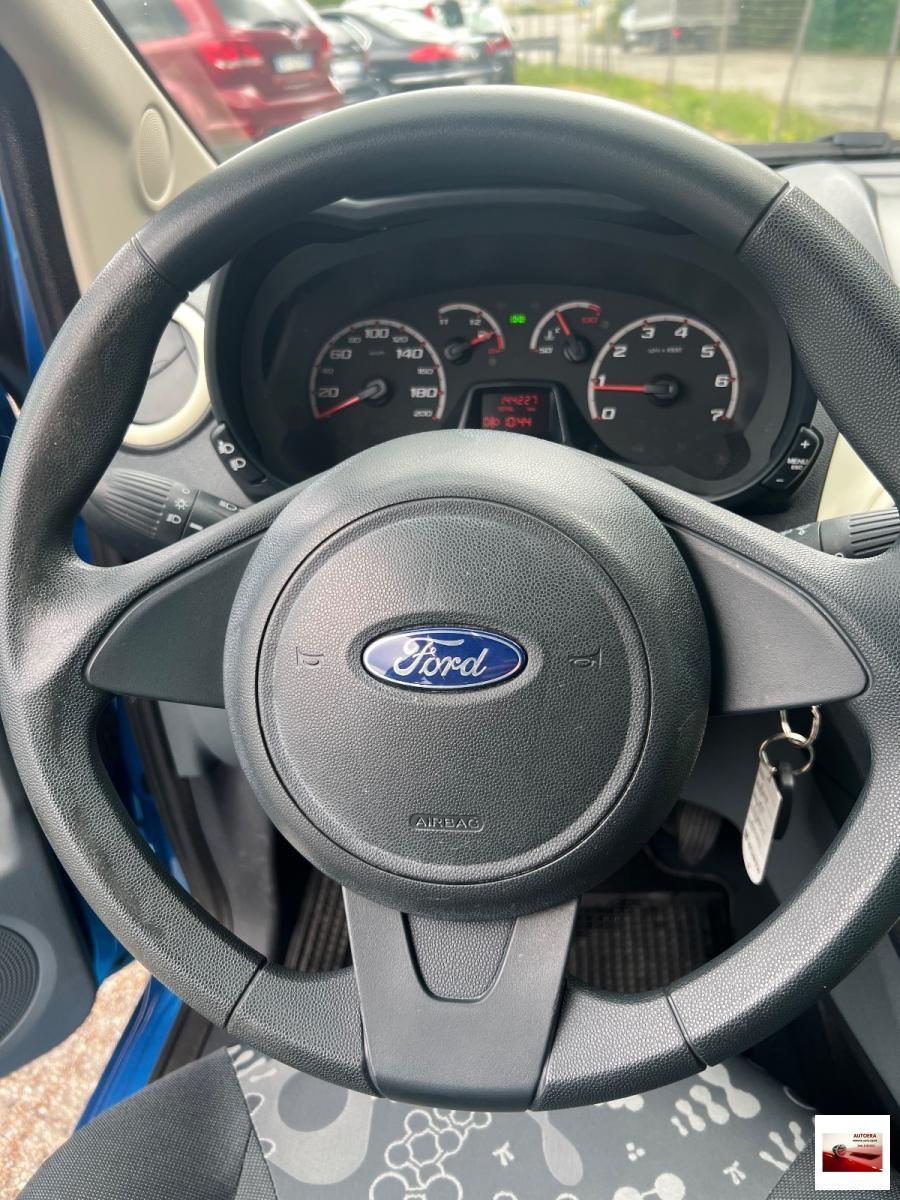 FORD - Ka - Plus 1.2 8V 69CV