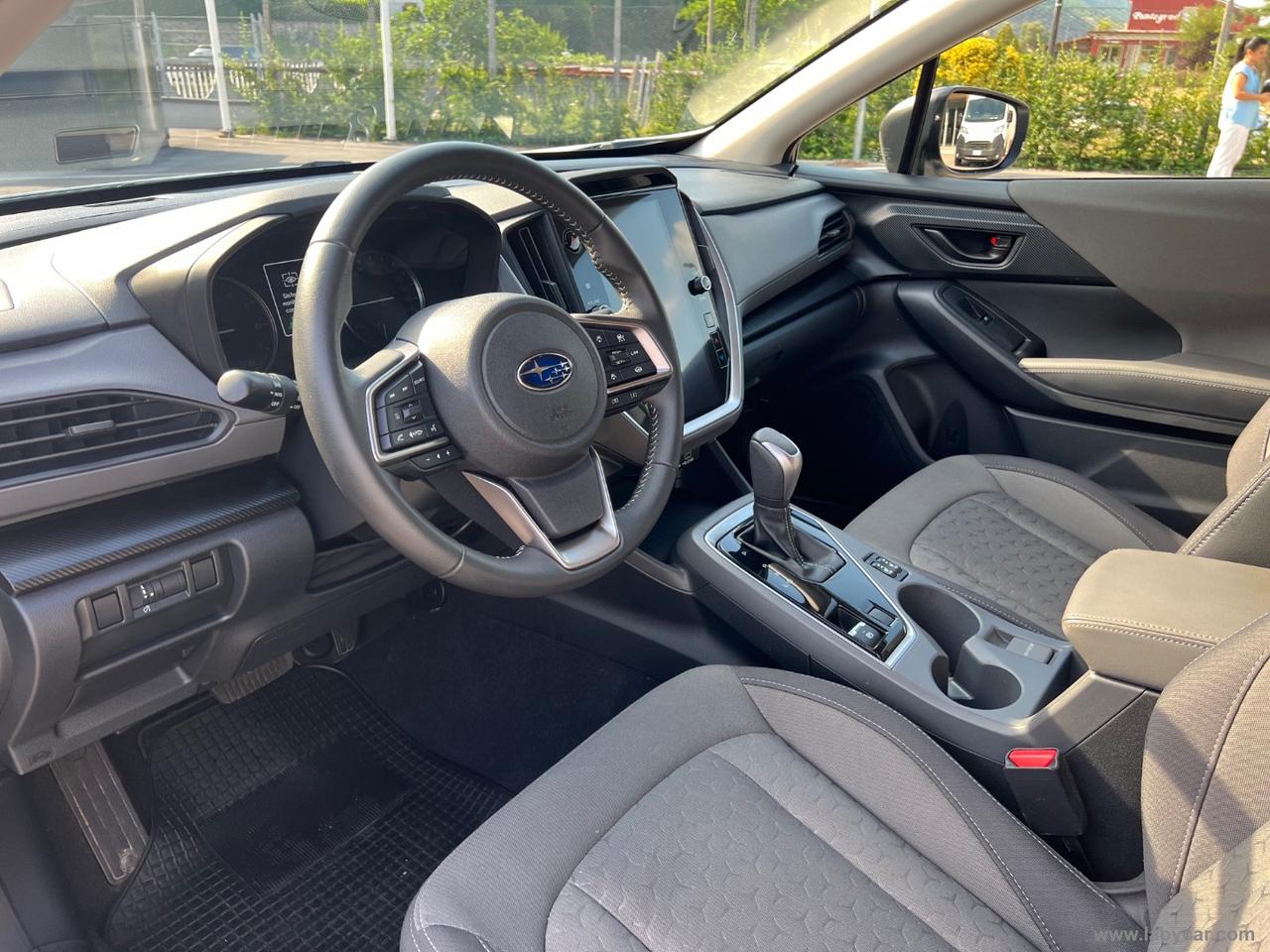 SUBARU Crosstrek 2.0i MHEV CVT Lineartr. Style