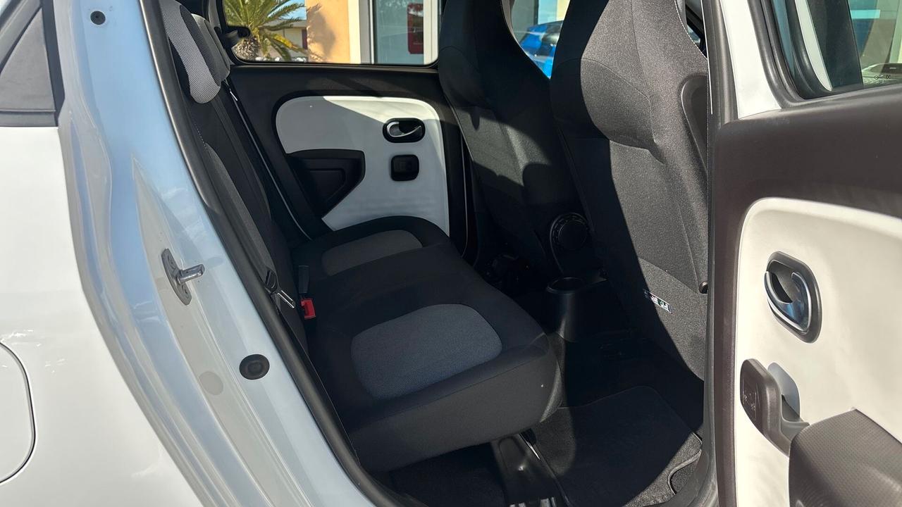 Renault Twingo Electric Equilibre