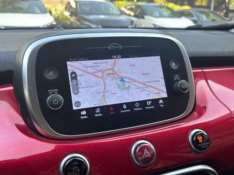 FIAT 500X 1.3 Mjet 95cv E6D Connect