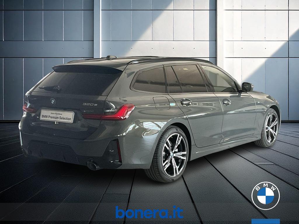 BMW Serie 3 Touring 320 e Msport Steptronic