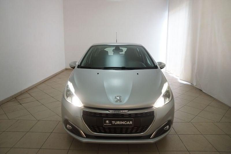 Peugeot 208 PureTech 82 5 porte Allure GPL