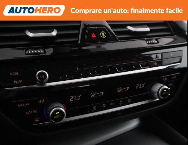 BMW 520 d xDrive Touring Business