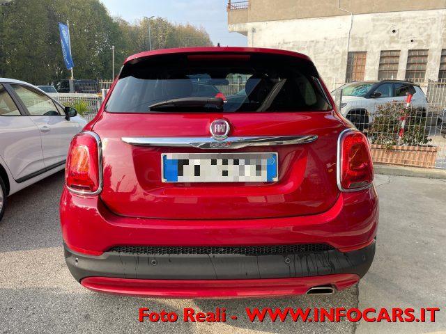 FIAT 500X 1.6 MultiJet 120 CV Lounge Prezzo reale