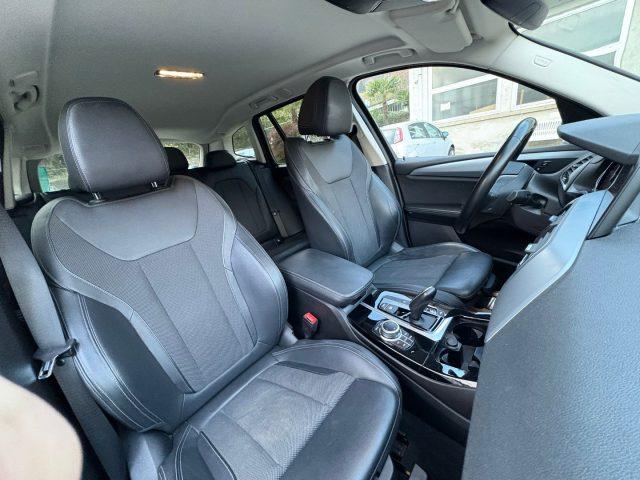 BMW X3 xDrive20d 48V Business Advantage IBRIDA