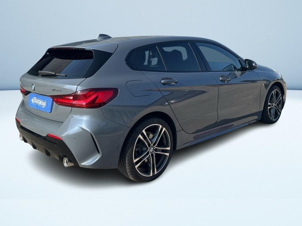 BMW Serie 1 5 Porte 118 d SCR Msport Steptronic