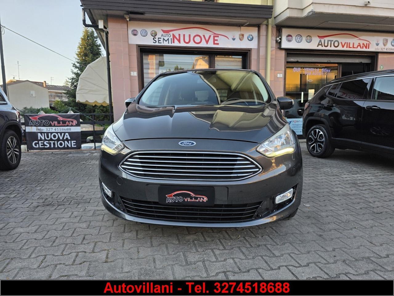Ford C-MAX 1.5 DCI CV95 STARTESTOP