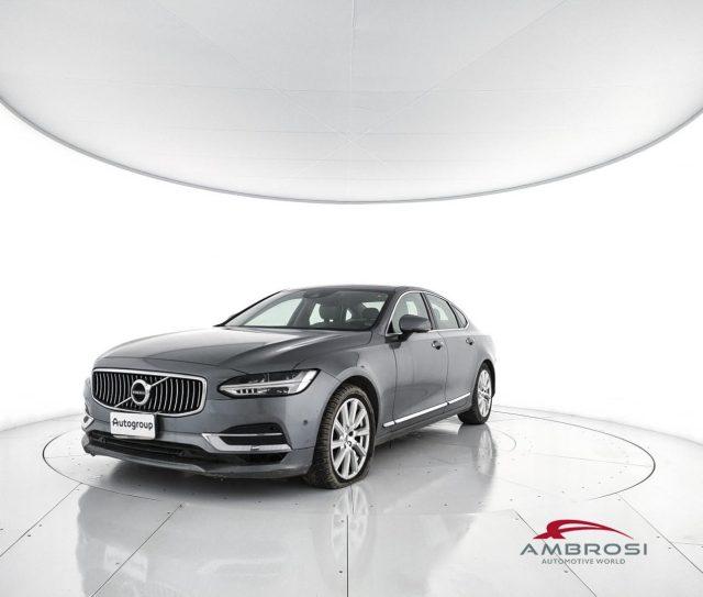 VOLVO S90 D5 AWD Geartronic Inscription - PER OPERATORI DEL