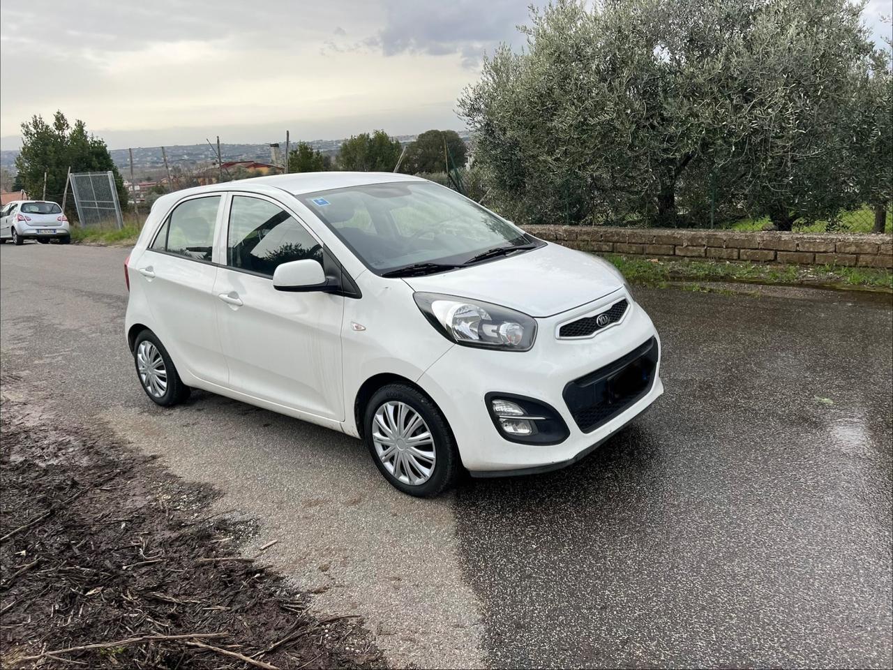 Kia Picanto 1.0 12V EcoGPL 5 porte City
