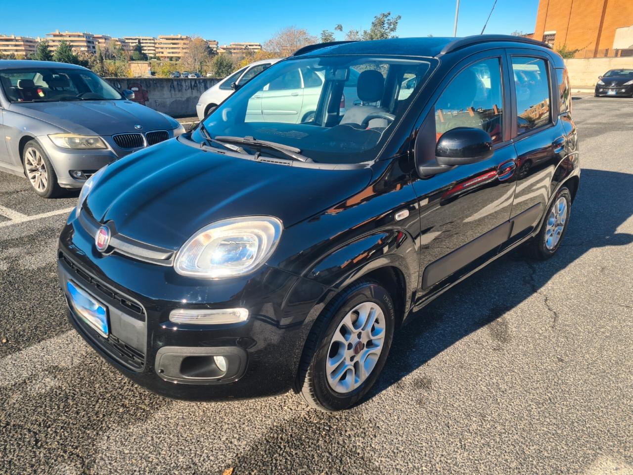 Fiat Panda 1.2 Lounge