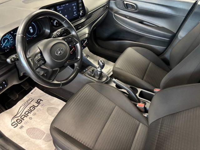 HYUNDAI i20 1.0 Benzina Ibrido 48V Connectline