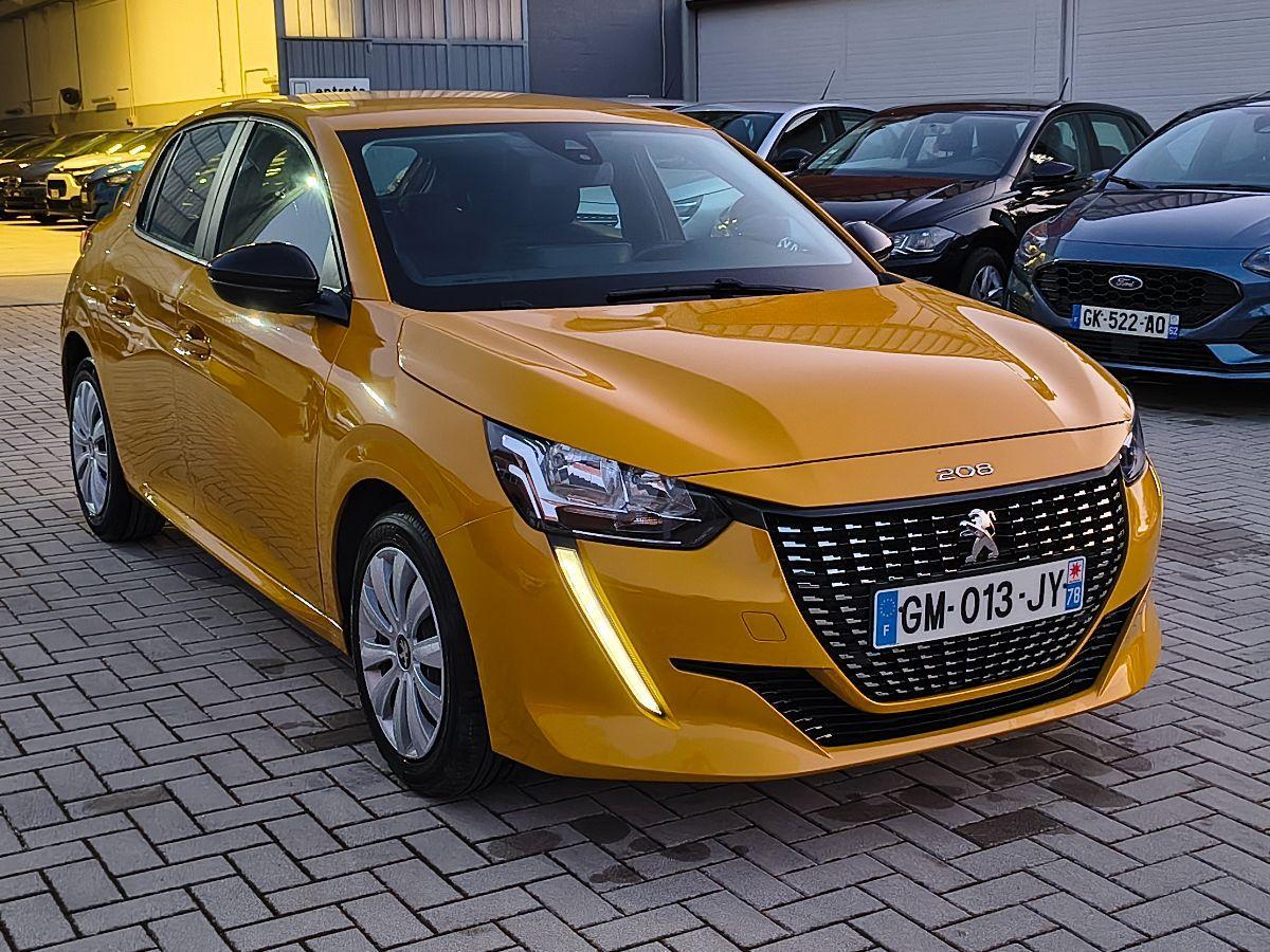 PEUGEOT - 208 - PureTech 75 S&S 5p. Active
