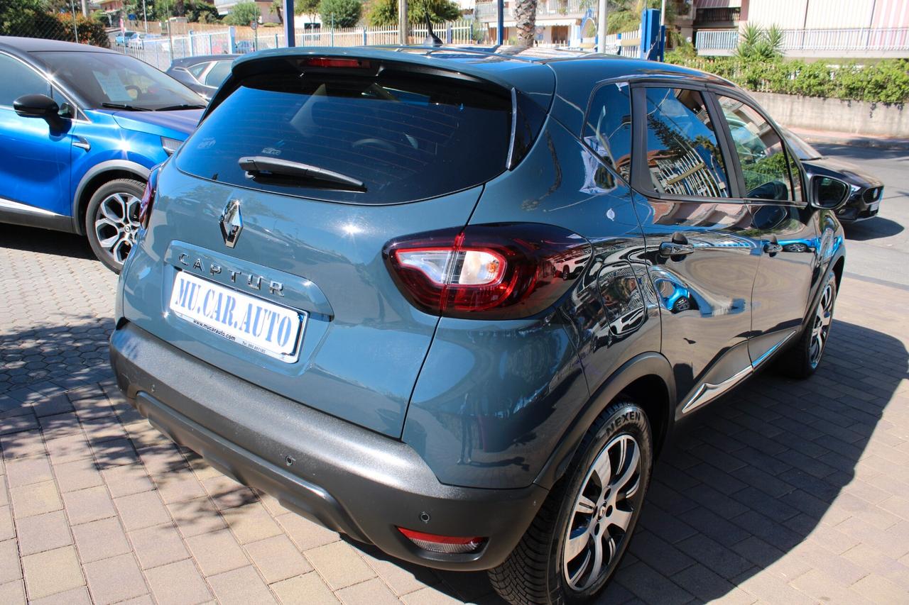 Renault Captur dCi 8V 110 CV Start&Stop Energy Sport Edition