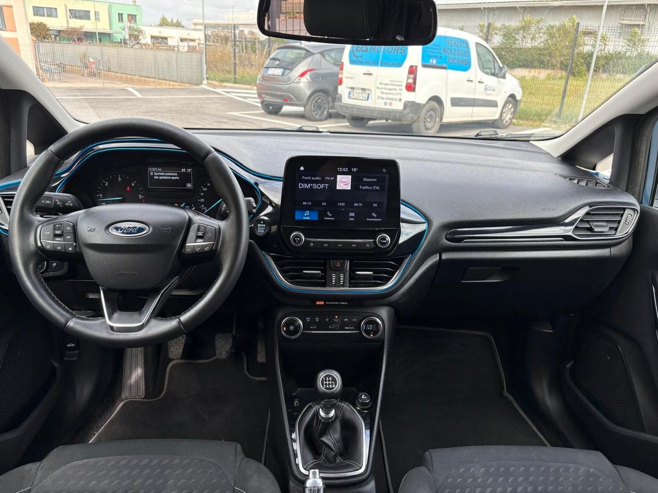 Ford Fiesta 1.5 ecoblue - Titanium