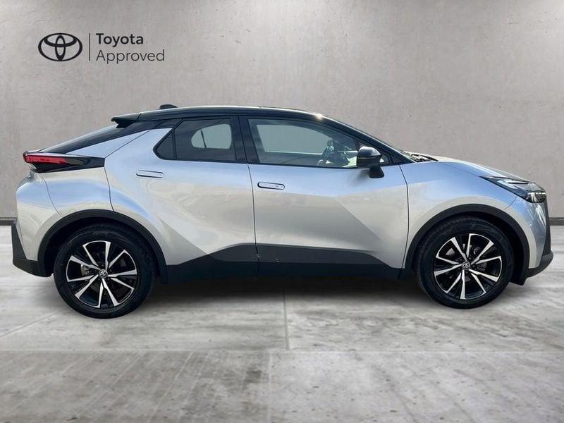 Toyota C-HR 1.8 HV Trend FWD E-CVT