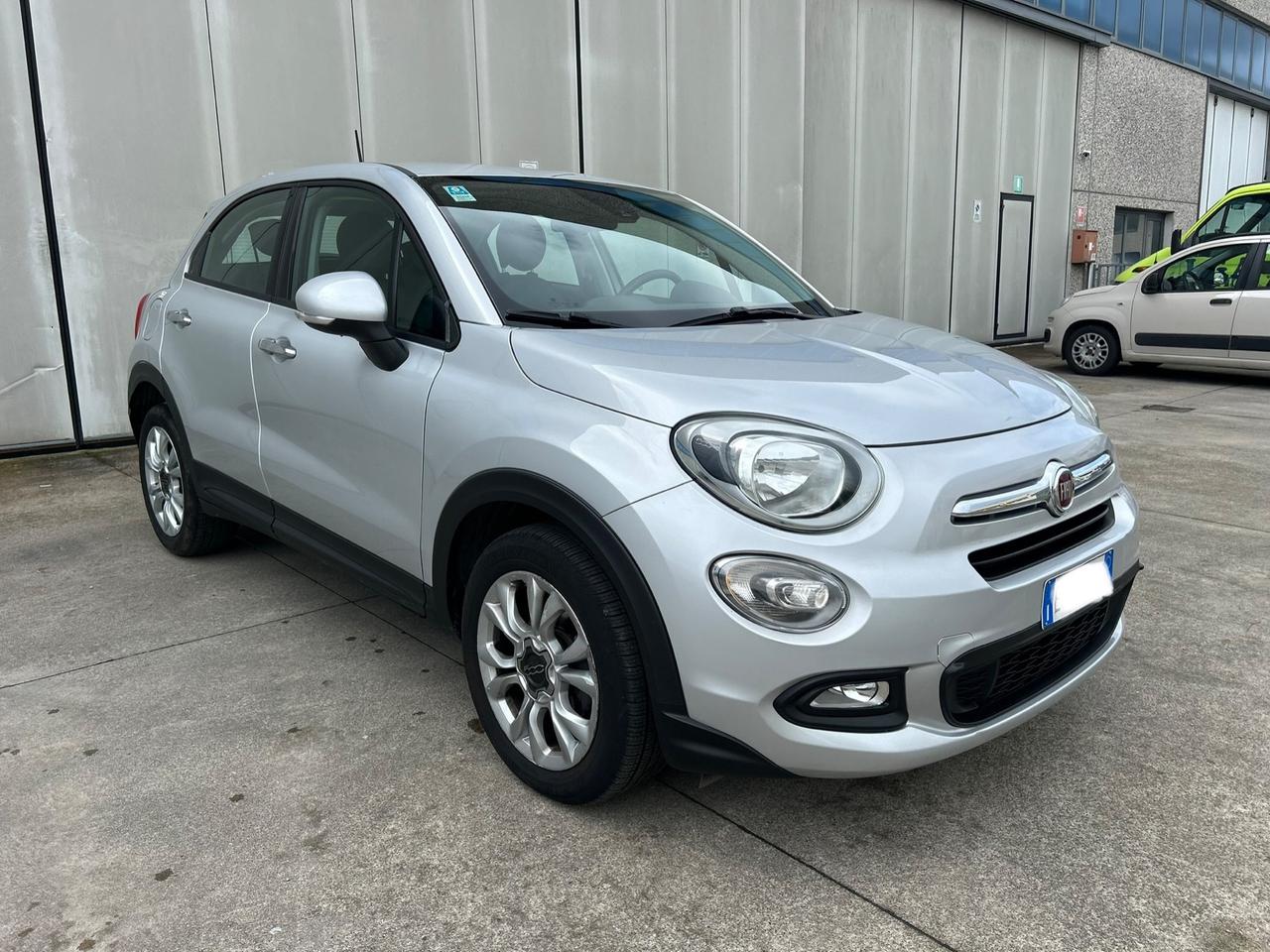 Fiat 500X 1.6 MultiJet 120 CV Business
