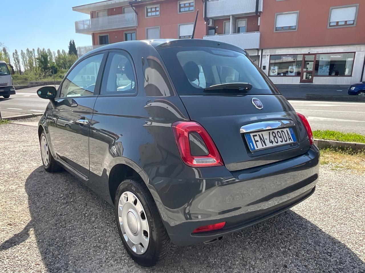 Fiat 500 1.2 Pop automatica