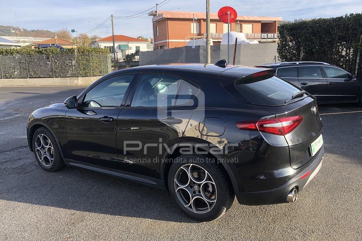 ALFA ROMEO Stelvio 2.2 Turbodiesel 150 CV AT8 RWD Business