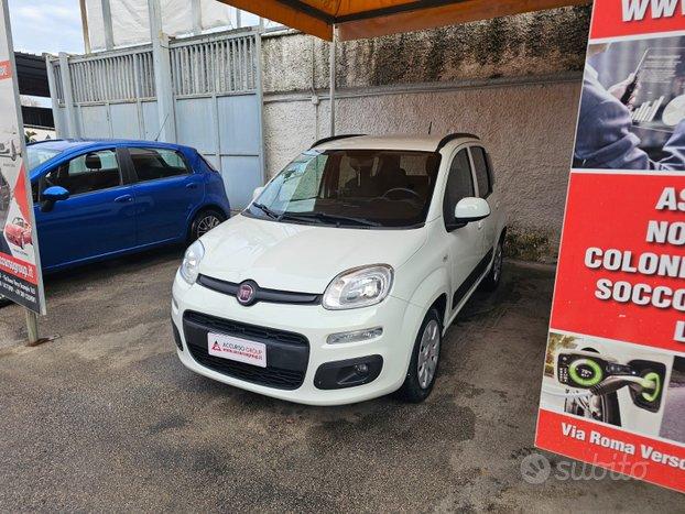 Fiat Panda 1.0 Hybrid 70cv 2021