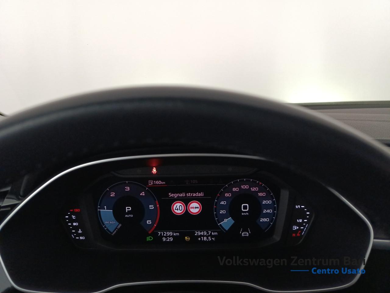 Audi Q3 sportback 35 2.0 tdi business plus quattro s-tronic
