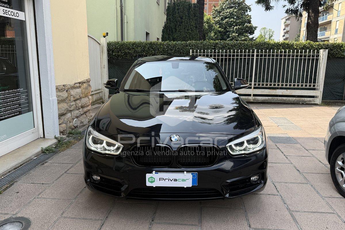BMW 118d 5p. Sport