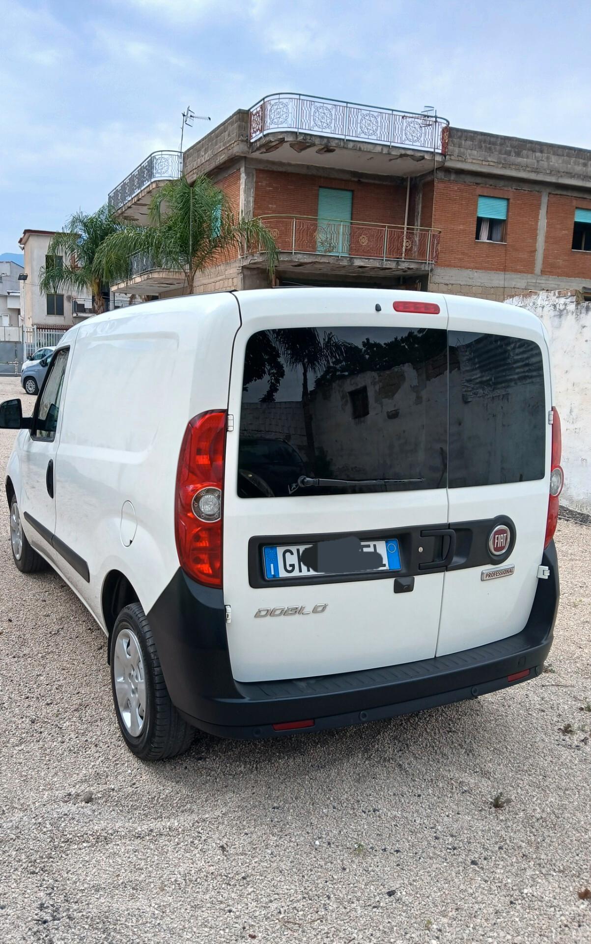 Fiat Doblo Doblò 1.3 mj