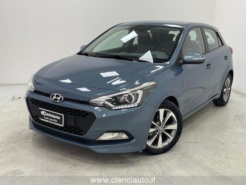 Hyundai i20 1.2 84 CV 5 porte Comfort