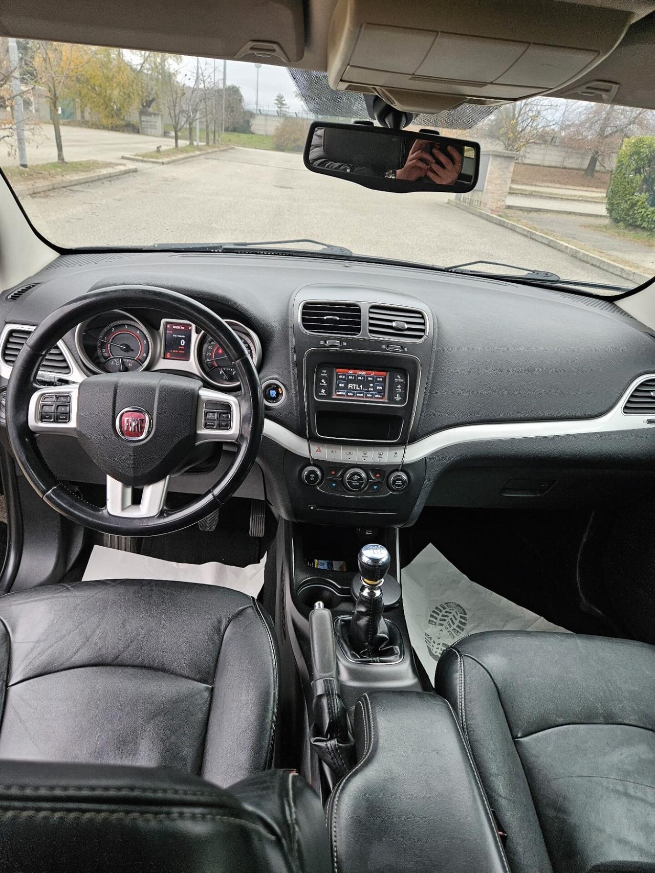 Fiat Freemont 2.0 Multijet 7 posti