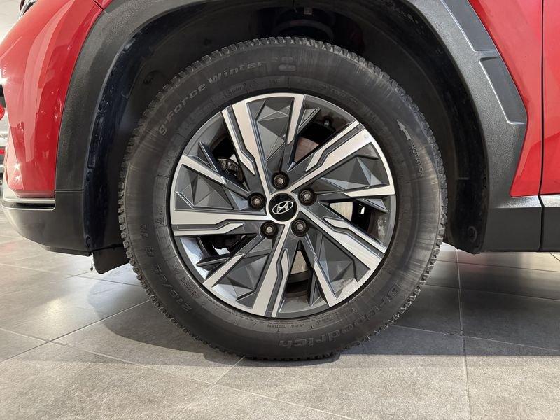 Hyundai Tucson Tucson 1.6 T-GDI 48V XTech