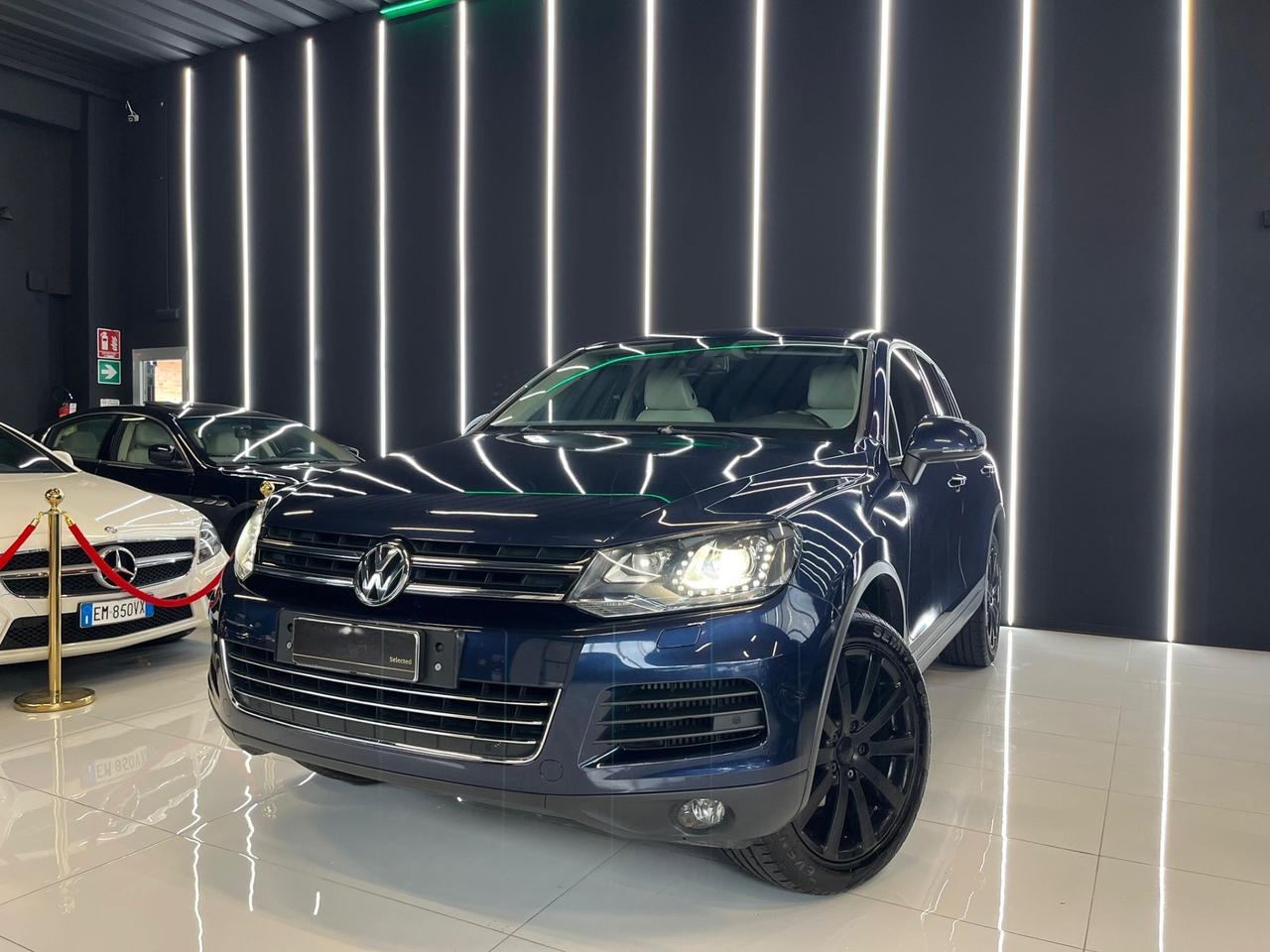 Volkswagen Touareg 3.0 TDI 245 CV tiptronic BlueMotion Technology
