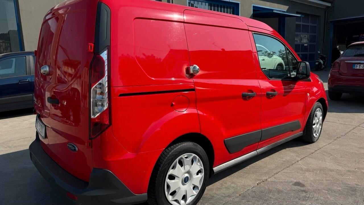 Ford Transit Connect 220 1.5 TDCi 120 CV PC aut. Furgone Trend