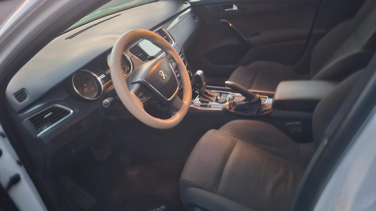 Peugeot 508 BlueHDi 120 EAT6 S&S SW Allure.no meil info 3792464507