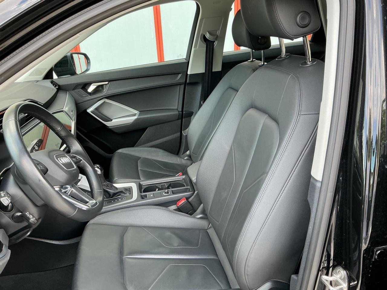 Audi Q3 35 2.0 TDI S tronic ADVANCED - KM 58.000
