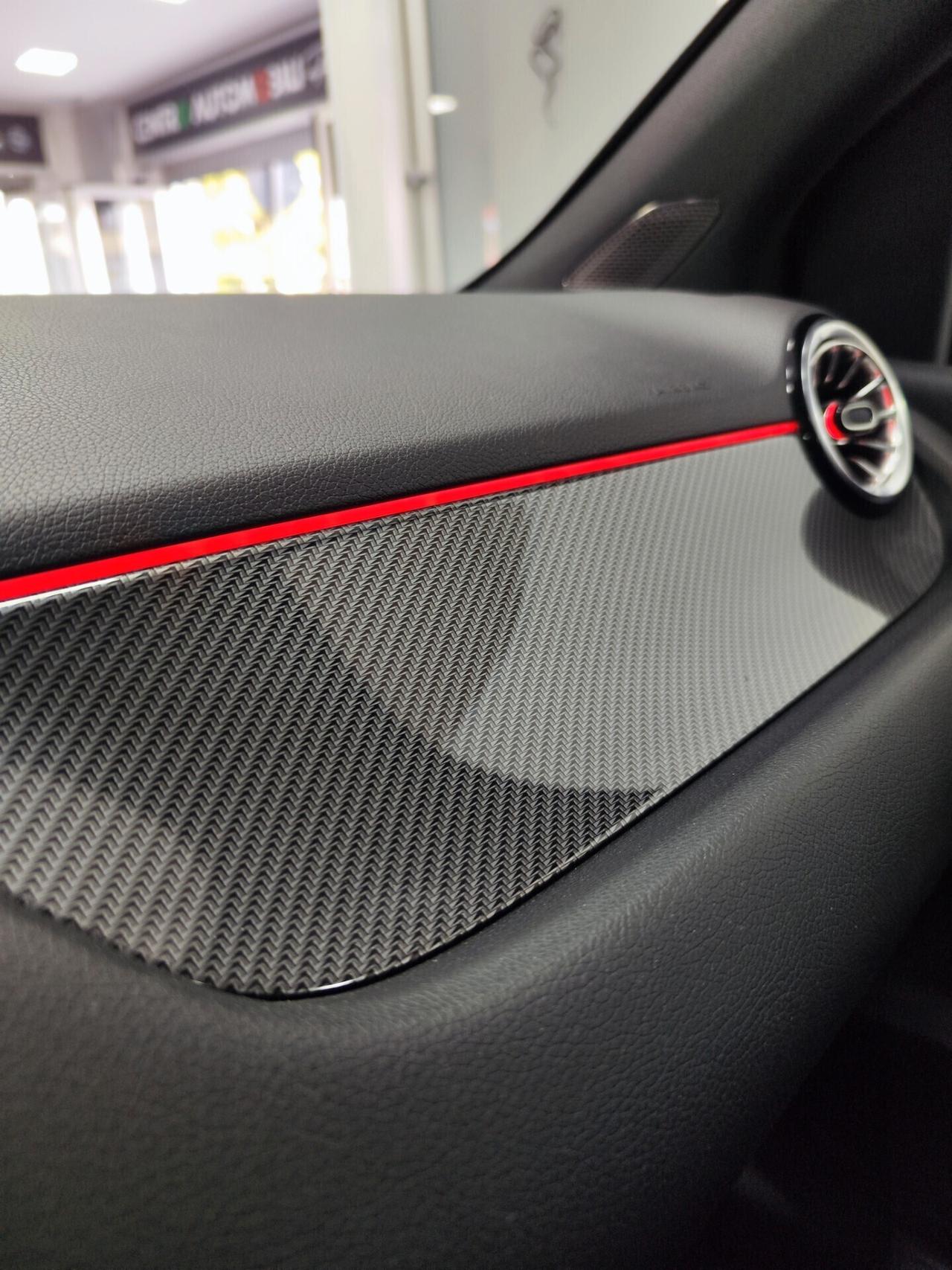 Mercedes-benz B 180 d Automatic Premium AMG Tetto Led
