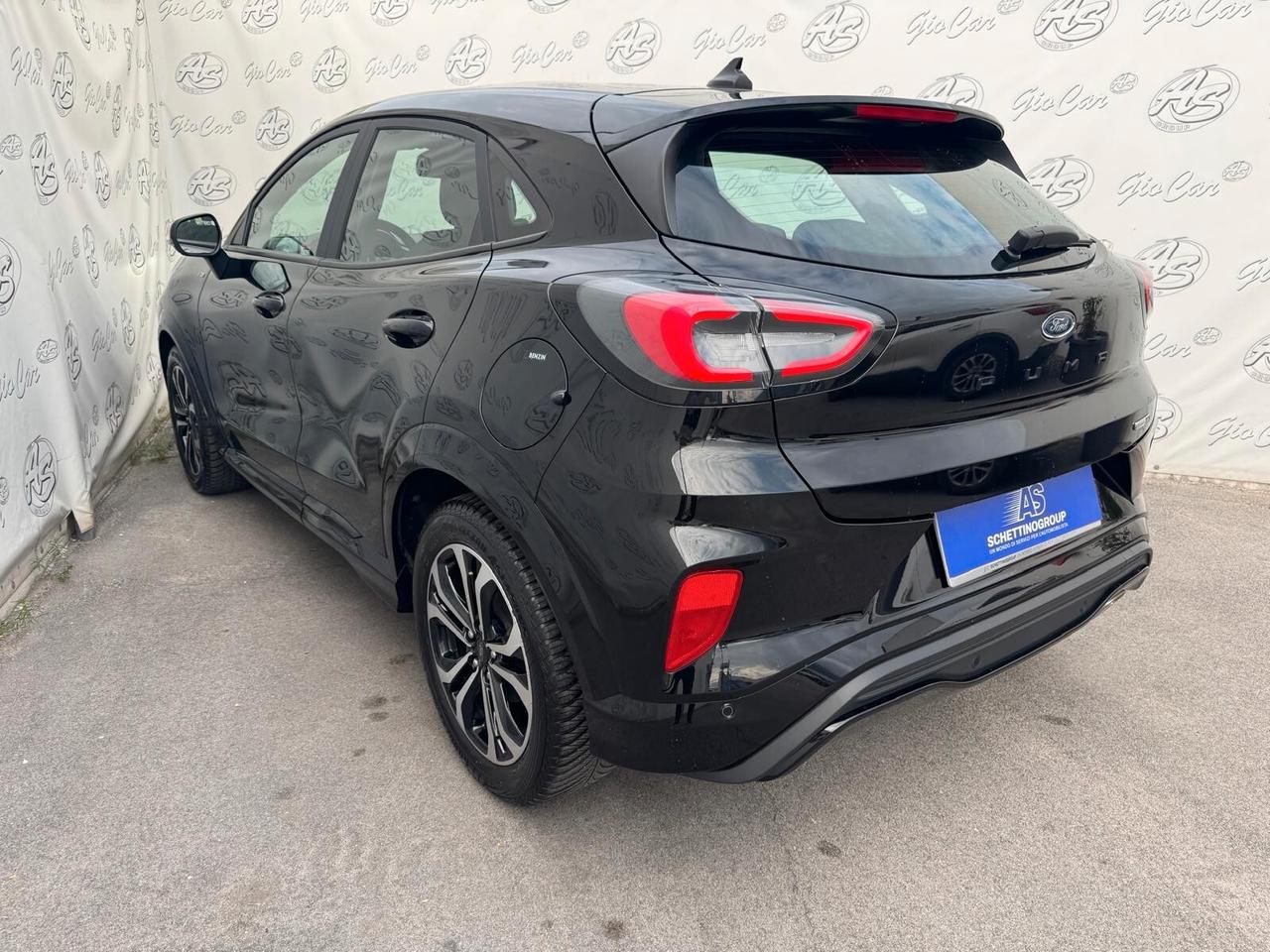 Ford Puma 1.0 EcoBoost Hybrid 125 CV S&S ST-Line Navi