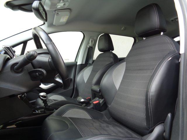 PEUGEOT 2008 1.2 CINGHIA NUOVA,km certificati PEUGEOT,FULL-OPT